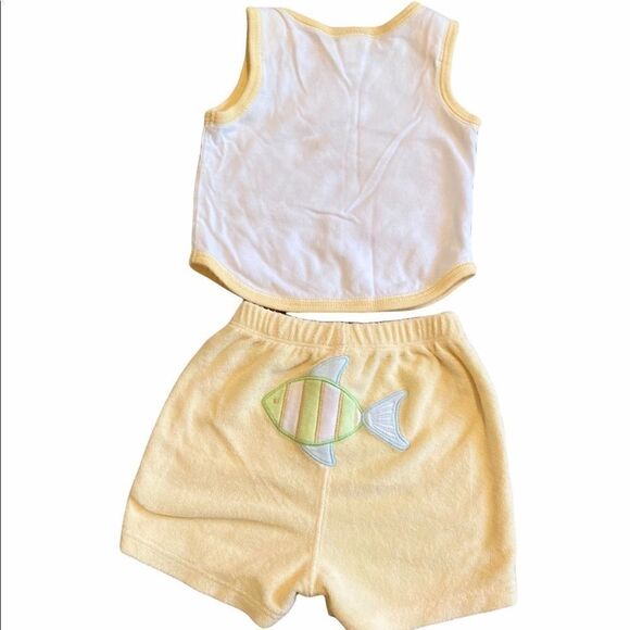 Newborn Baby Boy Lot of 6 Gap Boppy Chaps - Picture 5 of 15